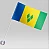 Прапорець Сент-Вінсент і Гренадин