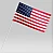 Прапорець США