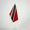 Флажок Тринидада и Тобаго