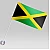 Флажок Ямайки