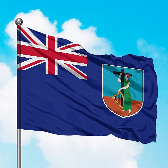 Прапор Монтсеррату