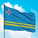 Флаг Арубы