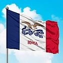 Флаг Айовы (штат США)