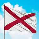 Флаг Алабамы (штат США)