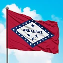 Флаг Арканзаса (штат США)
