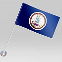 Флажок Виргинии (штат США)