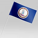 Флажок Виргинии (штат США)