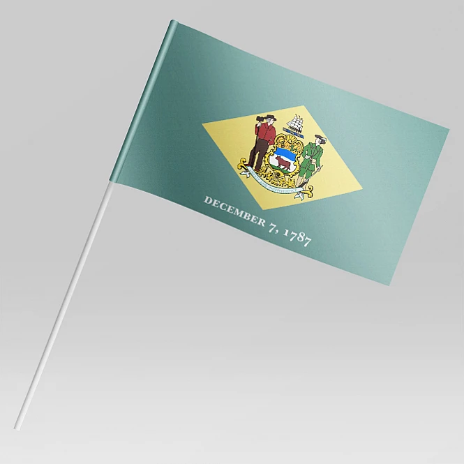 Прапорець Делаверу (штат США)