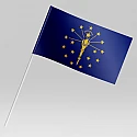Флажок Индианы (штат США)