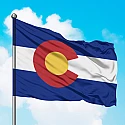 Флаг Колорадо (штат США)