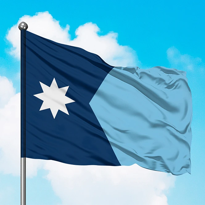 Прапор Міннесоти (штат США)