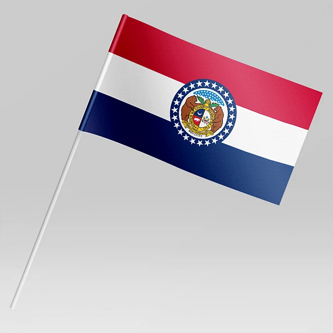 Прапорець Міссурі (штат США)