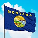 Прапор Монтани (штат США)