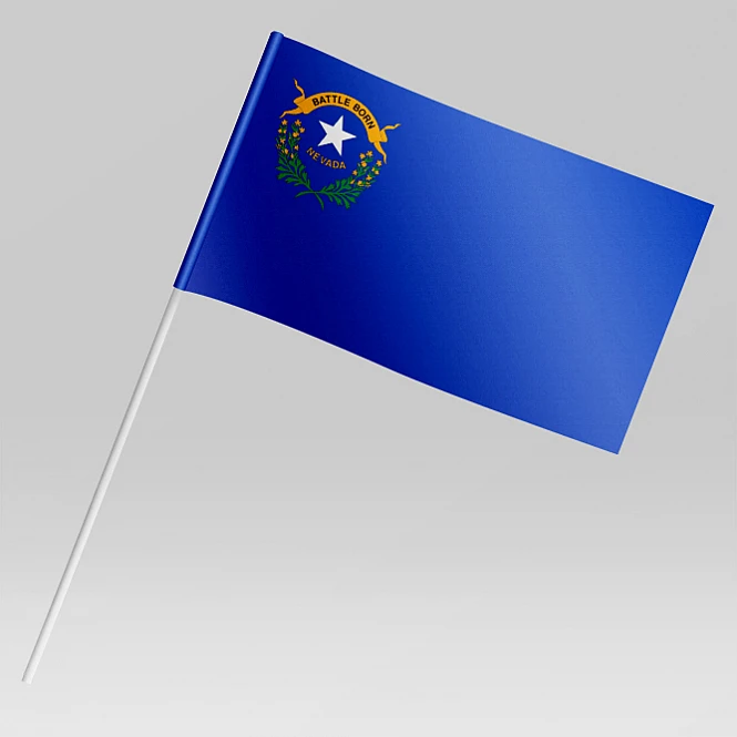 Прапорець Невади (штат США)