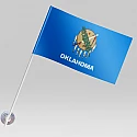 Флажок Оклахомы (штат США)