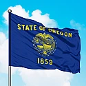Прапор Орегону (штат США)