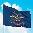 Прапор Північної Дакоти (штат США)