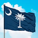 Прапор Південної Кароліни (штат США)