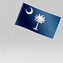 Флажок Южной Каролины (штат США)