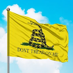 Гадсденівський прапор Dont tread on me