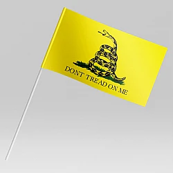 Гадсденівський прапорець Dont tread on me