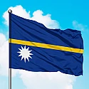 Флаг Науру