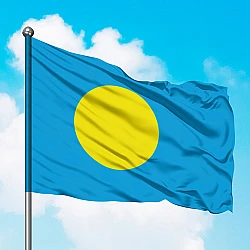 Прапор Палау
