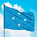 Прапор Федеративних Штатів Мікронезії