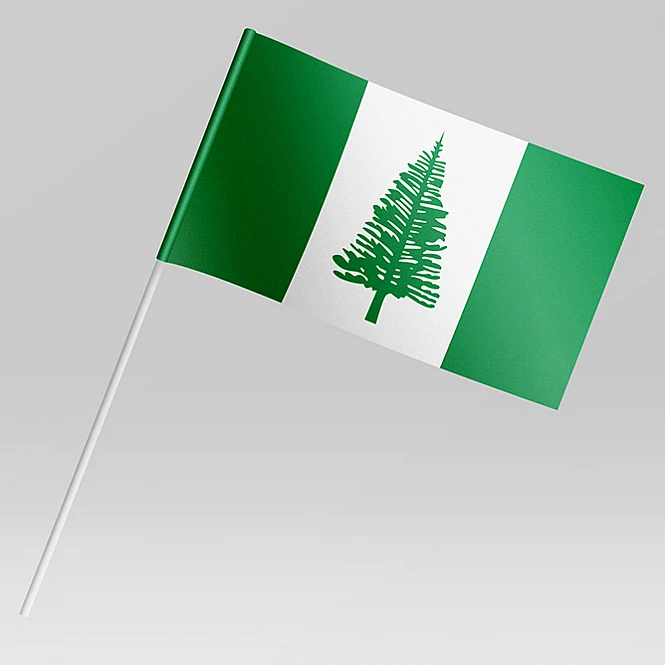 Прапорець Острова Норфолк