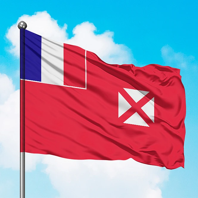 Флаг Уоллиса и Футуны