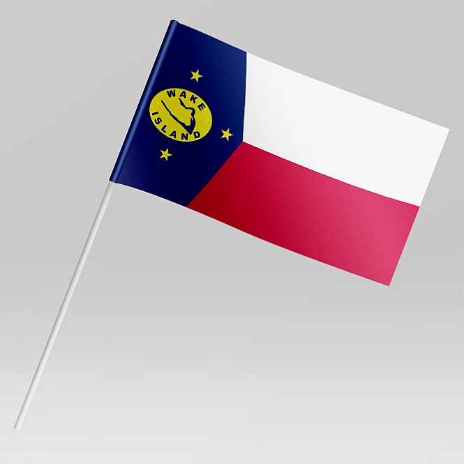 Прапорець Острова Вейк