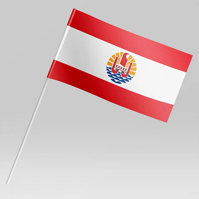 Прапорець Французької Полінезії