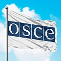 Прапор ОБСЄ