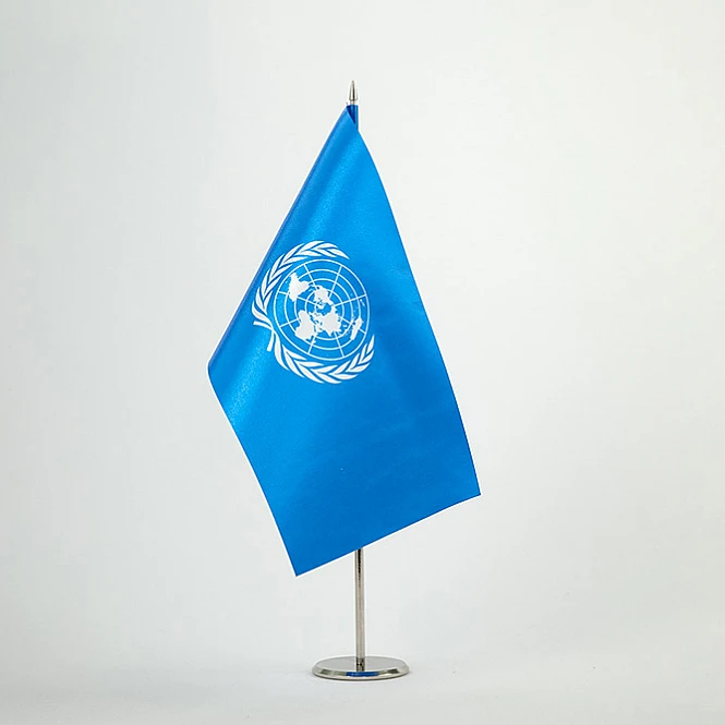 Флажок ООН