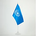Флажок ООН