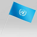Флажок ООН