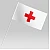 Флажок Красного Креста