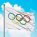 Прапор Олімпійський