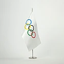 Прапорець Олімпійський