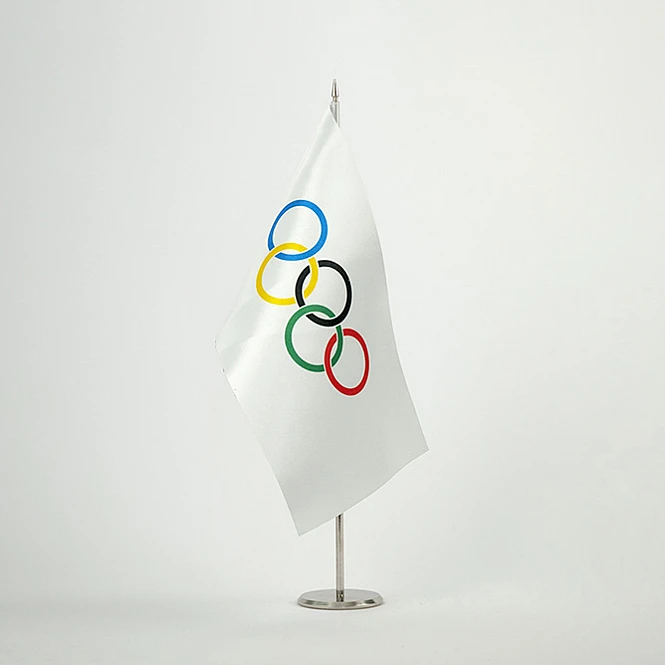 Прапорець Олімпійський