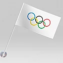 Прапорець Олімпійський