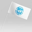 Прапорець МВФ (Міжнародного валютного фонду)
