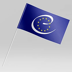 Прапорець Ради Європи