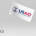 Флажок USAID