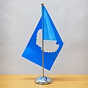 Флажок Антарктиды