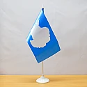 Флажок Антарктиды