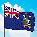 Флаг Южной Георгии и Южных Сандвичевых Островов