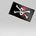 Флажок Пиратский