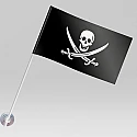Флажок Пиратский Ситцевый Джек