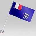 Флажок Французских Южных и Антарктических территорий